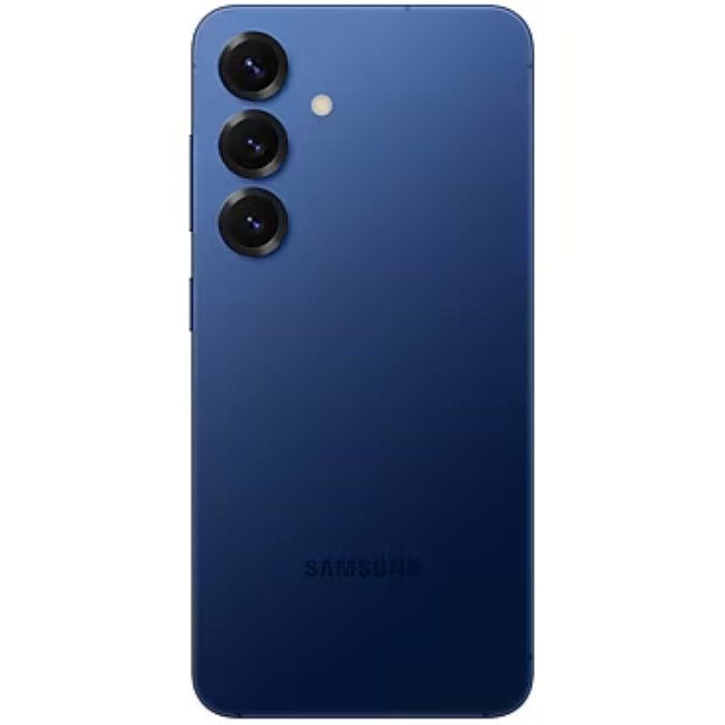 Smartphone Samsung Galaxy S25 12GB/ 128GB/ 6.2"/ 5G/ Azul Marino