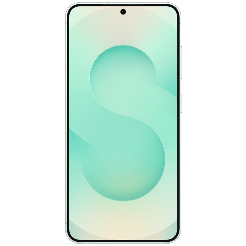 Smartphone Samsung Galaxy S25 12GB/ 256GB/ 6.2"/ 5G/ Verde Menta