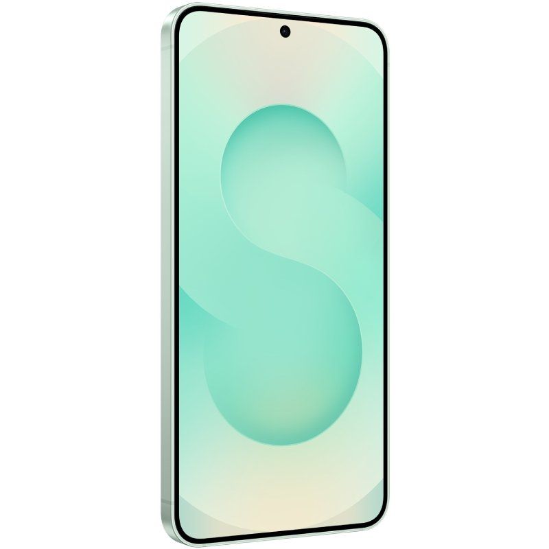 Smartphone Samsung Galaxy S25 12GB/ 256GB/ 6.2"/ 5G/ Verde Menta