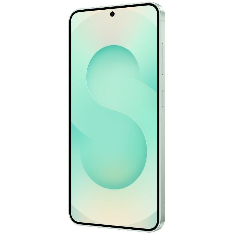 Smartphone Samsung Galaxy S25 12GB/ 256GB/ 6.2"/ 5G/ Verde Menta