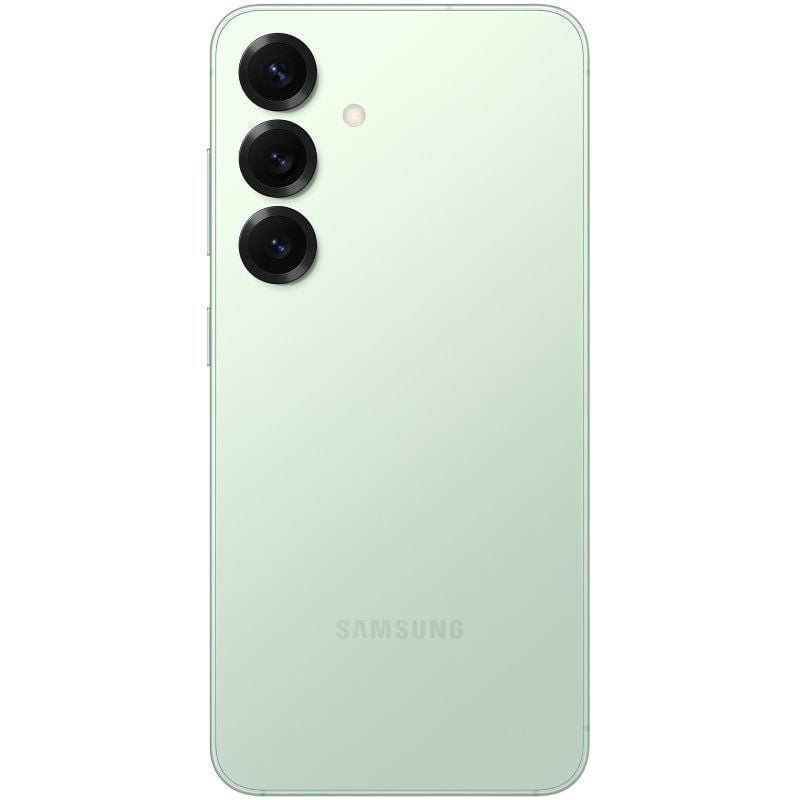 Smartphone Samsung Galaxy S25 12GB/ 256GB/ 6.2"/ 5G/ Verde Menta