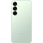 Smartphone Samsung Galaxy S25 12GB/ 256GB/ 6.2"/ 5G/ Verde Menta