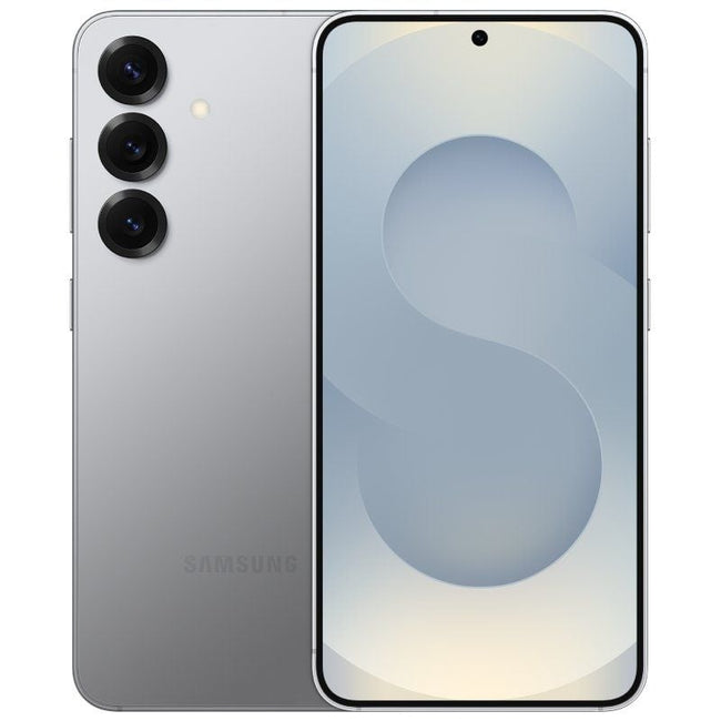 Smartphone Samsung Galaxy S25 12GB/ 256GB/ 6.2"/ 5G/ Gris Hover Image