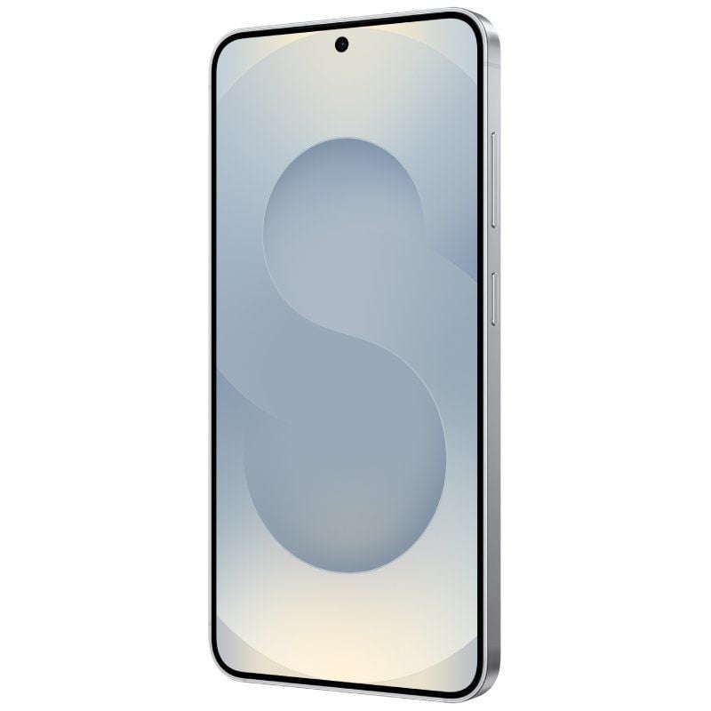 Smartphone Samsung Galaxy S25 12GB/ 256GB/ 6.2"/ 5G/ Gris