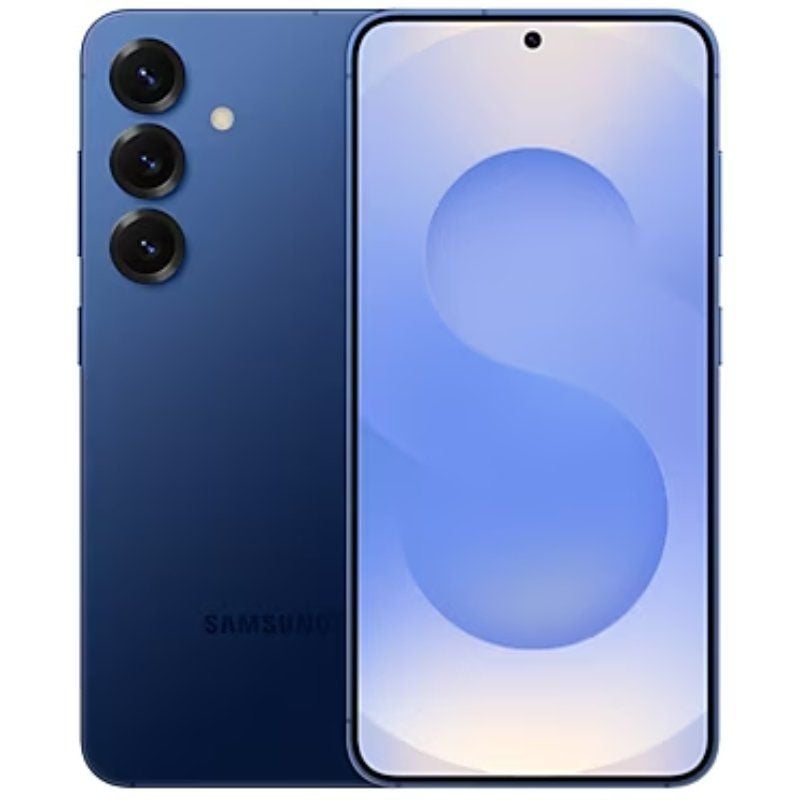 Smartphone Samsung Galaxy S25+ 12GB/ 256GB/ 6.7"/ 5G/ Azul Marino