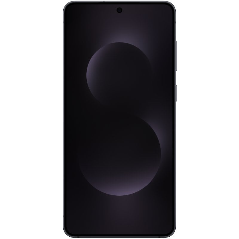 Smartphone Samsung Galaxy S25 Edge 12GB/ 256GB/ 6.7"/ 5G/ Titanio Negro