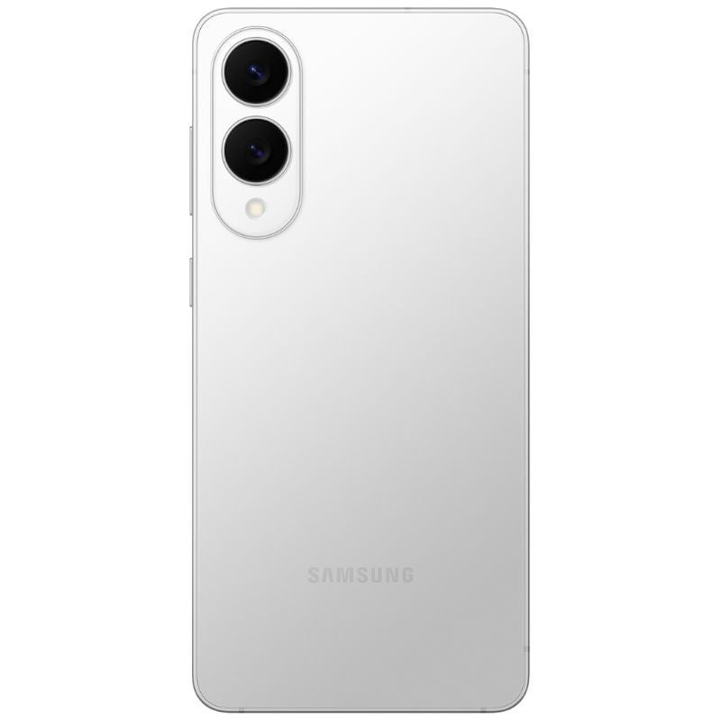 Smartphone Samsung Galaxy S25 Edge 12GB/ 256GB/ 6.7"/ 5G/ Titanio Plata