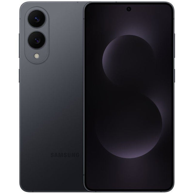 Smartphone Samsung Galaxy S25 Edge 12GB/ 512GB/ 6.7"/ 5G/ Titanio Negro Hover Image