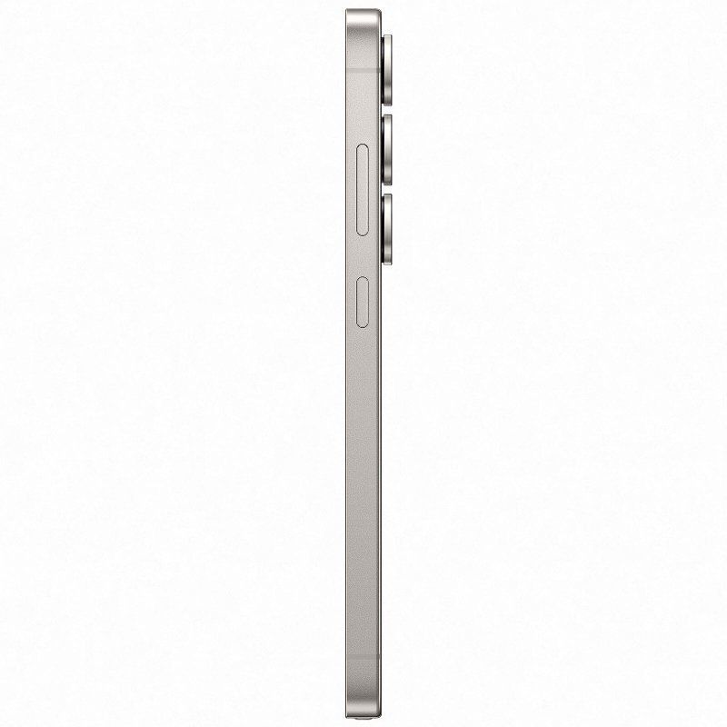 Smartphone Samsung Galaxy S25 Ultra 12GB/ 256GB/ 6.9"/ 5G/ Titanio Gris