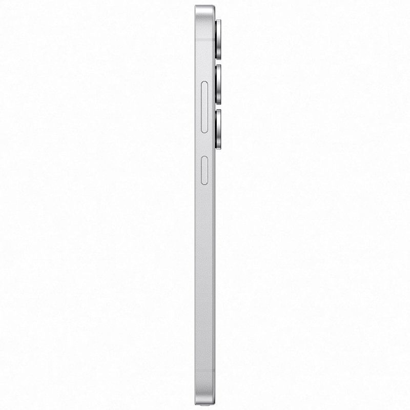 Smartphone Samsung Galaxy S25 Ultra 12GB/ 256GB/ 6.9"/ 5G/ Titanio Plata