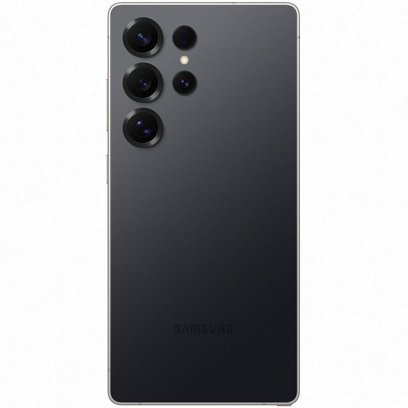 Smartphone Samsung Galaxy S25 Ultra 12GB/ 512GB/ 6.9"/ 5G/ Titanio Negro