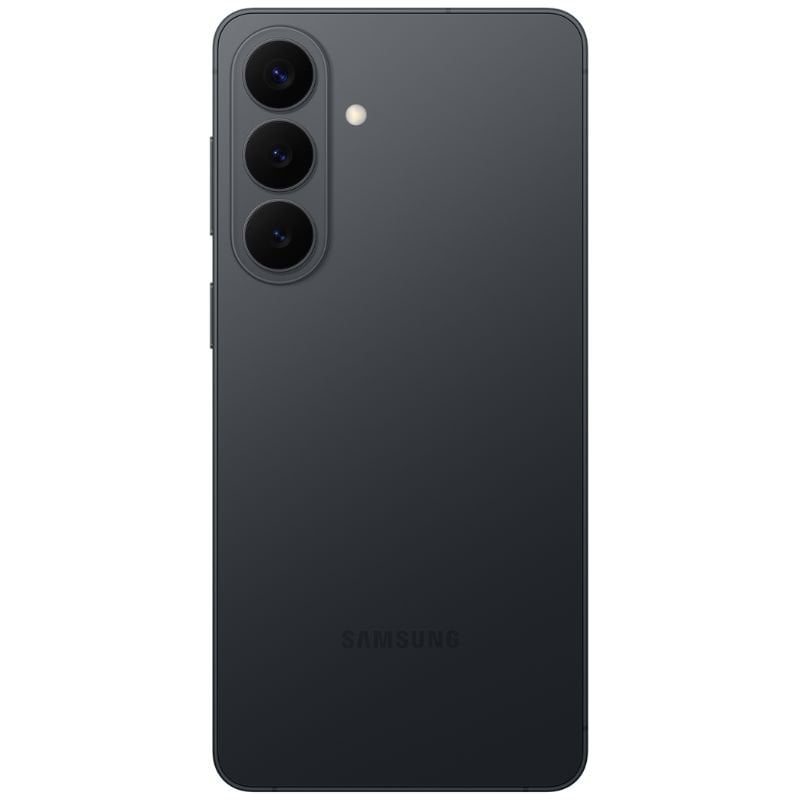 Smartphone Samsung Galaxy S26 12GB/ 256GB/ 6.3"/ 5G/ Negro
