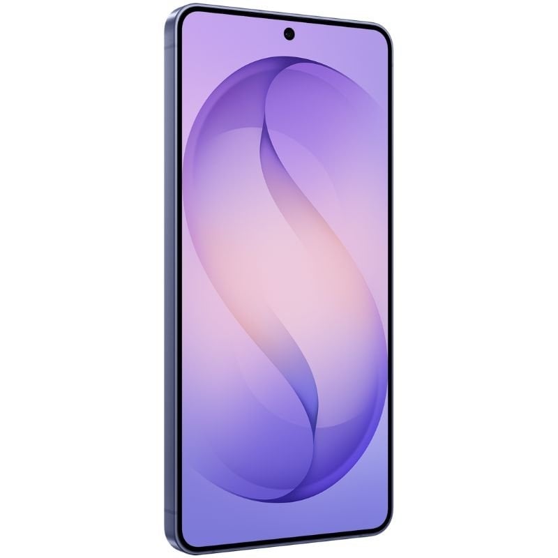 Smartphone Samsung Galaxy S26 12GB/ 256GB/ 6.3"/ 5G/ Violeta
