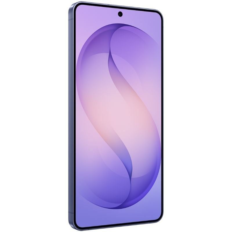 Smartphone Samsung Galaxy S26 12GB/ 512GB/ 6.3"/ 5G/ Violeta