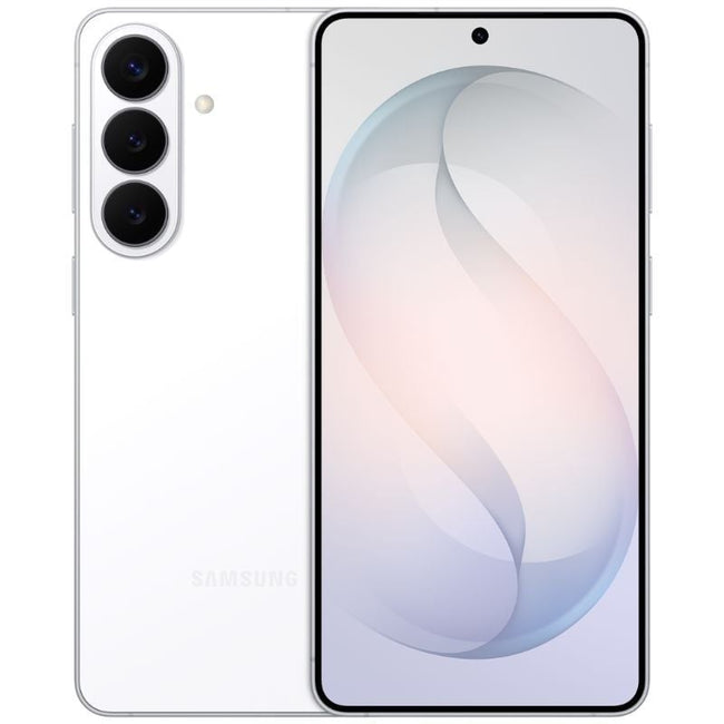 Smartphone Samsung Galaxy S26 12GB/ 512GB/ 6.3"/ 5G/ Blanco Hover Image