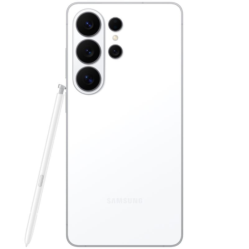 Smartphone Samsung Galaxy S26 Ultra 12GB/ 256GB/ 6.9"/ 5G/ Blanco