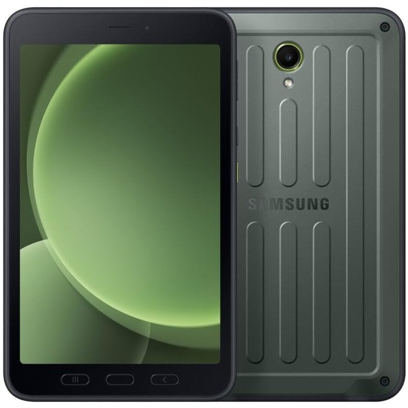 Tablet Samsung Galaxy Tab Active5 8"/ 6GB/ 128GB/ Octacore/ Verde/ Incluye S-Pen