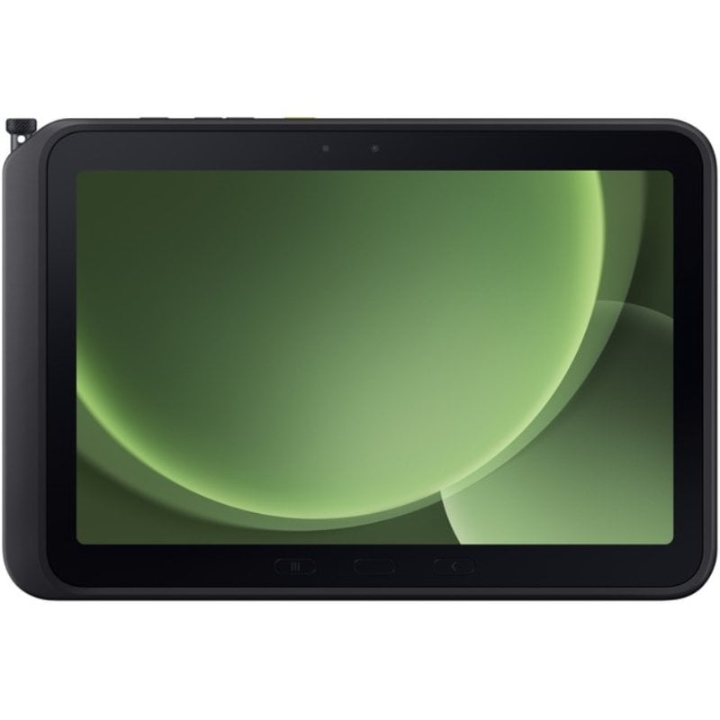 Tablet Samsung Galaxy Tab Active5 Pro 10.1"/ 6GB/ 128GB/ Octacore/ 5G/ Verde/ Incluye S-Pen