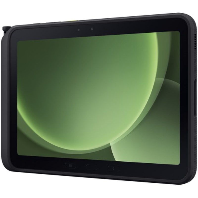 Tablet Samsung Galaxy Tab Active5 Pro 10.1"/ 6GB/ 128GB/ Octacore/ 5G/ Verde/ Incluye S-Pen