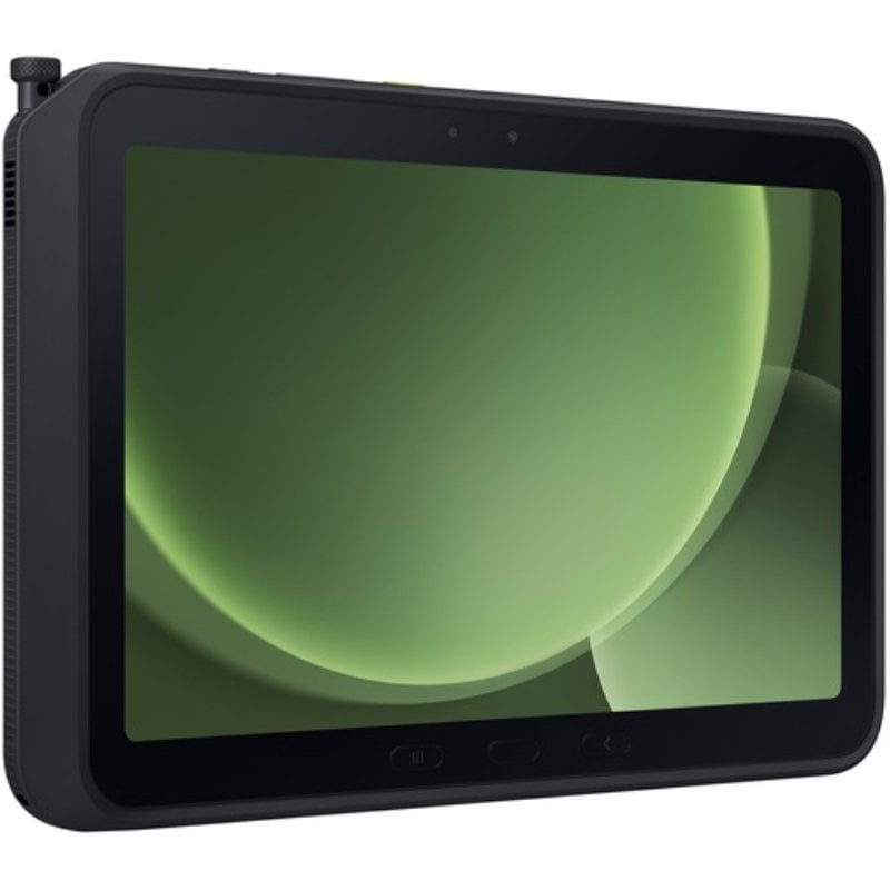 Tablet Samsung Galaxy Tab Active5 Pro 10.1"/ 6GB/ 128GB/ Octacore/ 5G/ Verde/ Incluye S-Pen