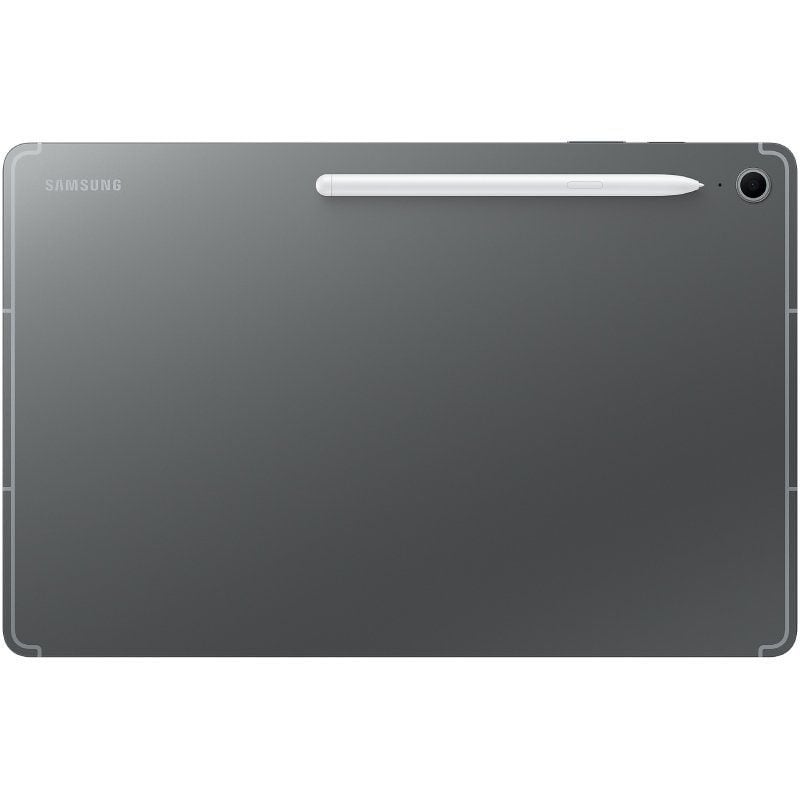 Tablet Samsung Galaxy Tab S10 FE+ 13.1"/ 8GB/ 128GB/ Octacore/ 5G/ Gris/ Incluye S-Pen