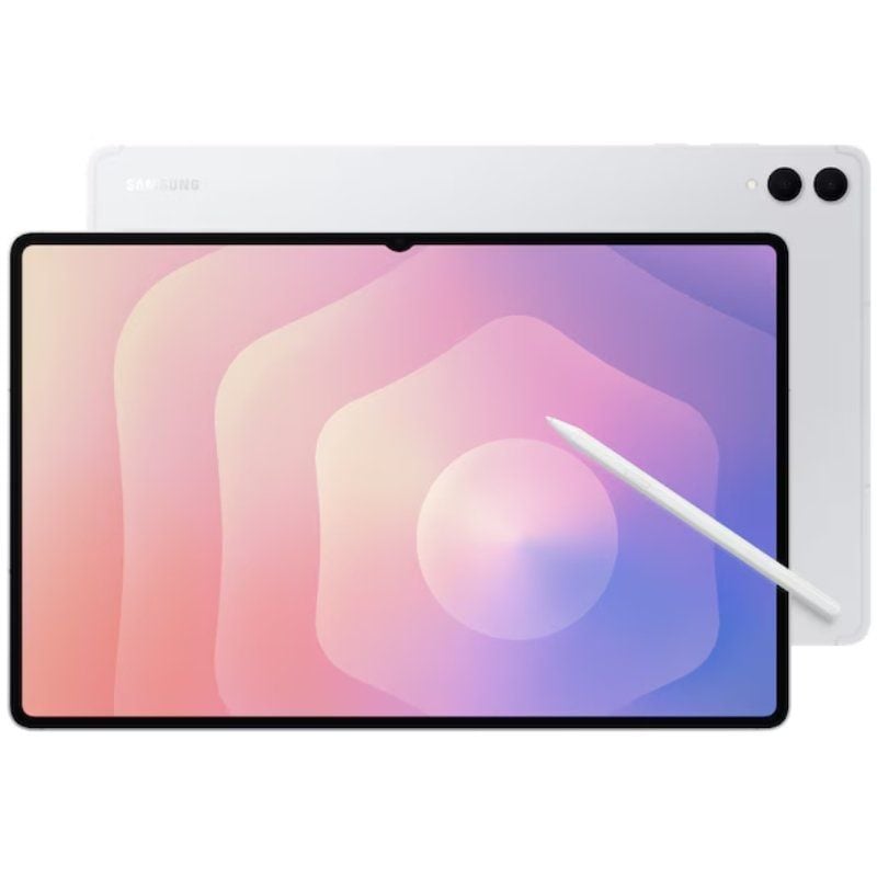Tablet Samsung Galaxy Tab S11 Ultra 14.6"/ 12GB/ 256GB/ Octacore/ Plata/ Incluye S-Pen