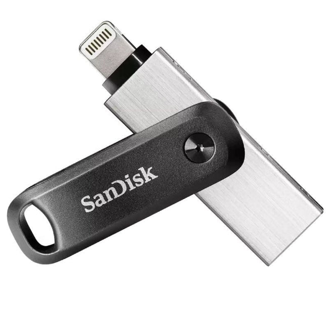 Pendrive 64GB Sandisk iXpand Go SDIX60N-064G-GN6NN USB 3.0 Hover Image