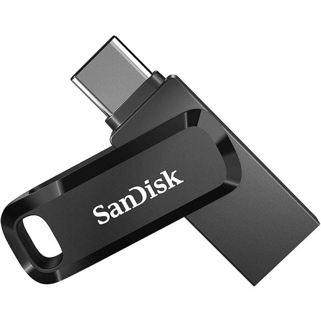 Pendrive 32GB SanDisk Ultra Dual Drive Go/ USB 3.1 Tipo-C/ USB Hover Image