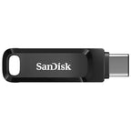Pendrive 32GB SanDisk Ultra Dual Drive Go/ USB 3.1 Tipo-C/ USB