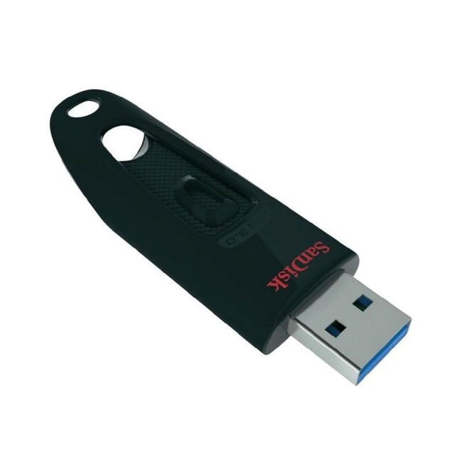 Pendrive 32GB SanDisk Cruzer Ultra USB 3.0 Hover Image