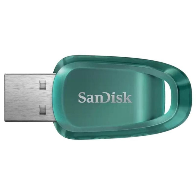 Pendrive 128GB SanDisk Ultra Eco USB 3.2 Hover Image