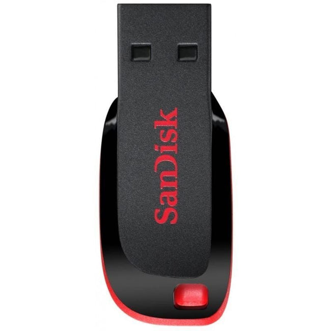Pendrive 16GB SanDisk Cruzer Blade USB 2.0 Main Image