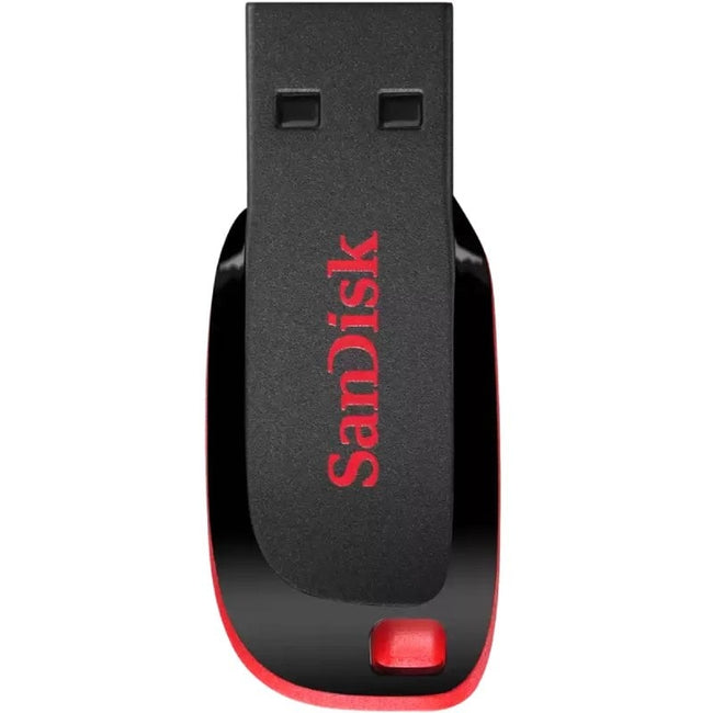 Pendrive 16GB SanDisk Cruzer Blade USB 2.0 Main Image
