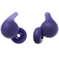 Auriculares Bluetooth Sony LinkBuds Open con estuche de carga/ Autonomía 8h/ Violetas