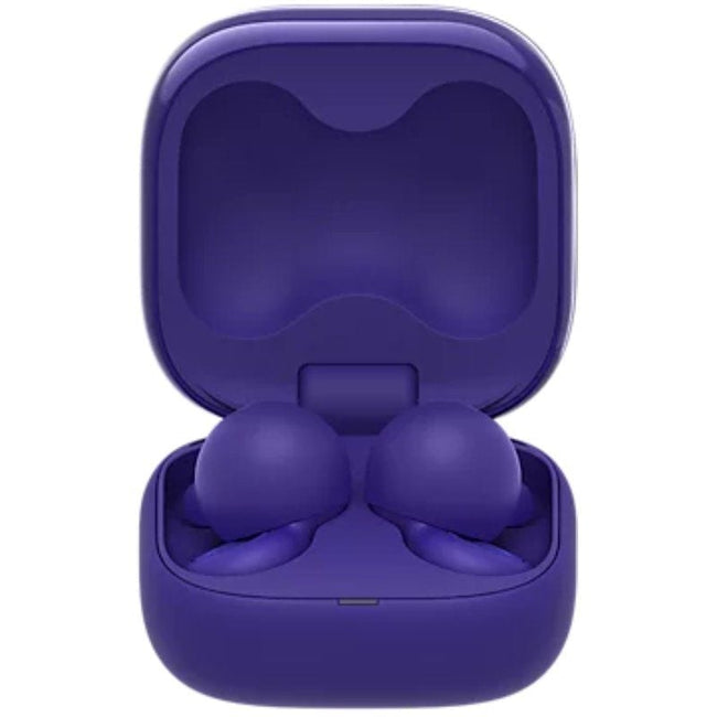 Auriculares Bluetooth Sony LinkBuds Open con estuche de carga/ Autonomía 8h/ Violetas Main Image