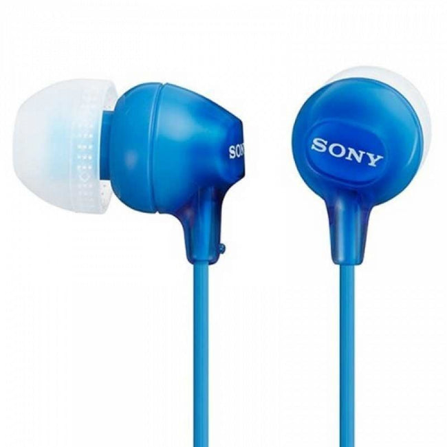 Auriculares Intrauditivo SONY MDREX15LPI/ Jack 3.5/ Azules Hover Image
