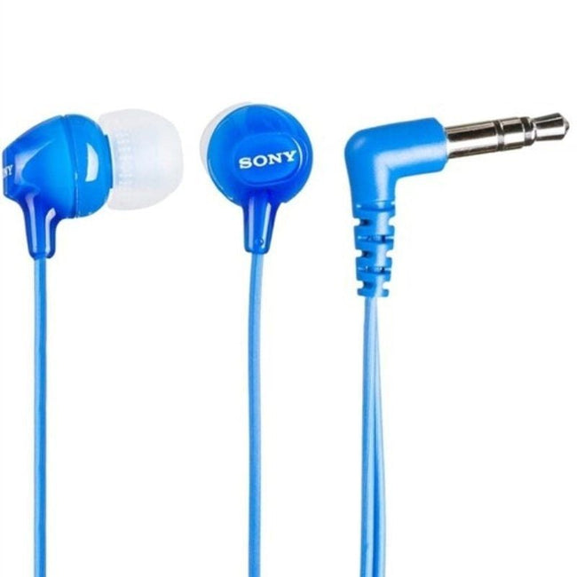 Auriculares Intrauditivo SONY MDREX15LPI/ Jack 3.5/ Azules Main Image