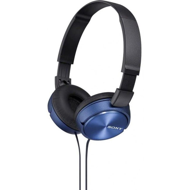 Auriculares Sony MDRZX310APL/ con Micrófono/ Jack 3.5/ Azules Main Image