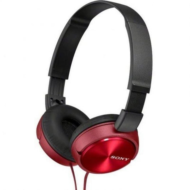 Auriculares Sony MDRZX310APR/ con Micrófono/ Jack 3.5/ Rojos Main Image
