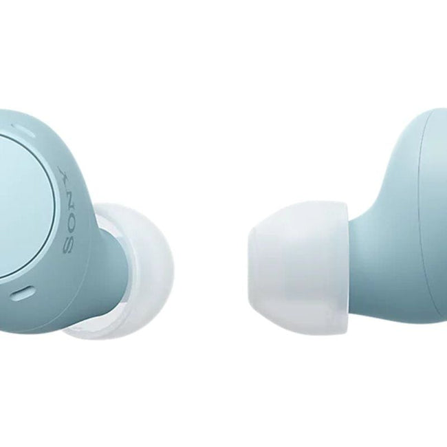 Auriculares Bluetooth Sony WF-C510 con estuche de carga/ Autonomía 5h/ Azules Main Image