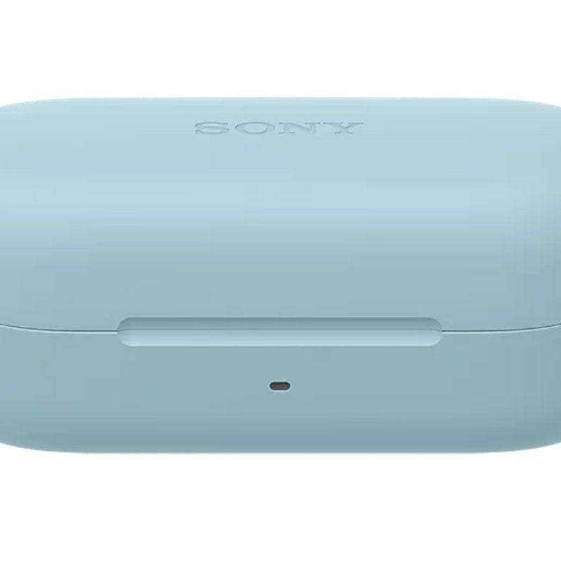 Auriculares Bluetooth Sony WF-C510 con estuche de carga/ Autonomía 5h/ Azules