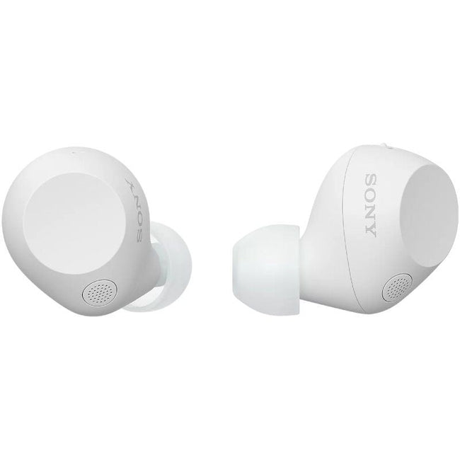 Auriculares Bluetooth Sony WF-C710N con estuche de carga/ Autonomía 12h/ Blancos Hover Image