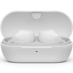 Auriculares Bluetooth Sony WF-C710N con estuche de carga/ Autonomía 12h/ Blancos