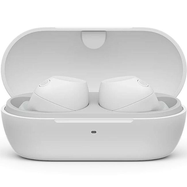 Auriculares Bluetooth Sony WF-C710N con estuche de carga/ Autonomía 12h/ Blancos Main Image