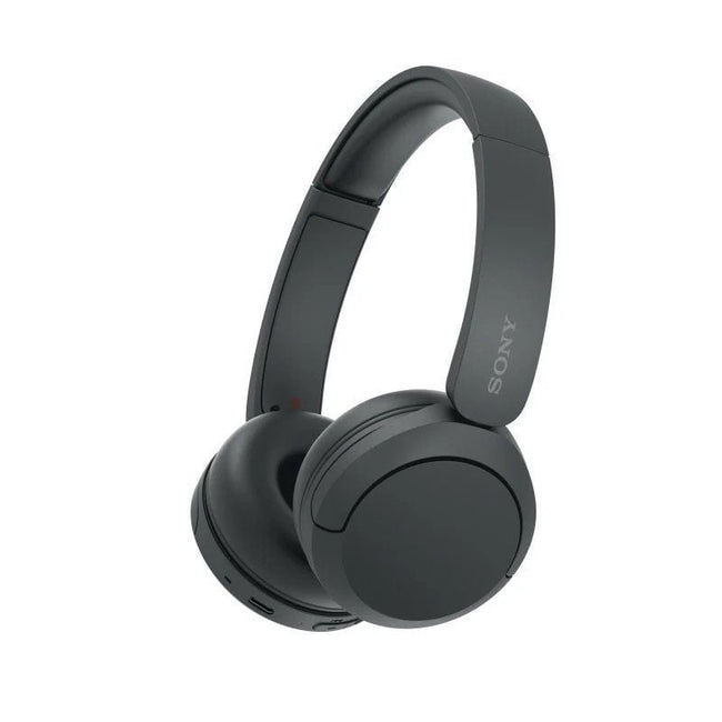 Auriculares Inalámbricos Sony WH-CH520/ con Micrófono/ Bluetooth/ Negros Hover Image
