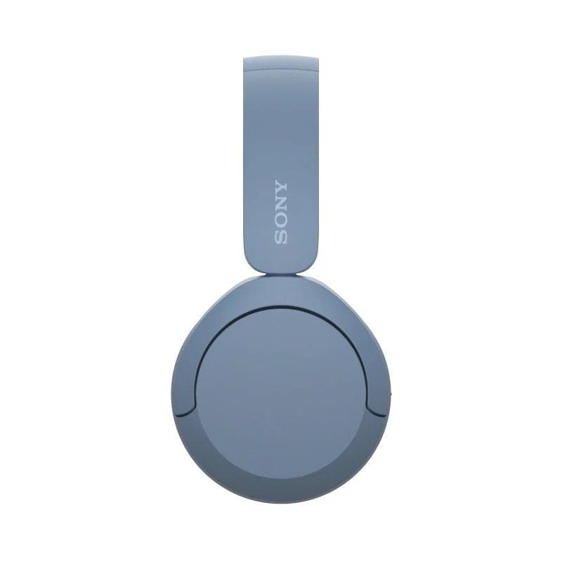 Auriculares inalámbricos Sony WH-CH520/ con Micrófono/ Bluetooth/ Azules