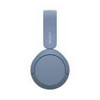 Auriculares inalámbricos Sony WH-CH520/ con Micrófono/ Bluetooth/ Azules