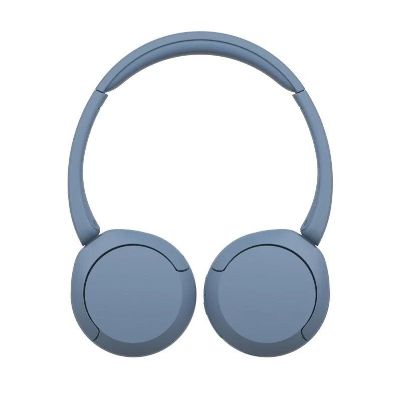 Auriculares inalámbricos Sony WH-CH520/ con Micrófono/ Bluetooth/ Azules