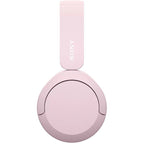 Auriculares Inalámbricos Sony WH-CH520/ con Micrófono/ Bluetooth/ Rosas