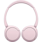 Auriculares Inalámbricos Sony WH-CH520/ con Micrófono/ Bluetooth/ Rosas